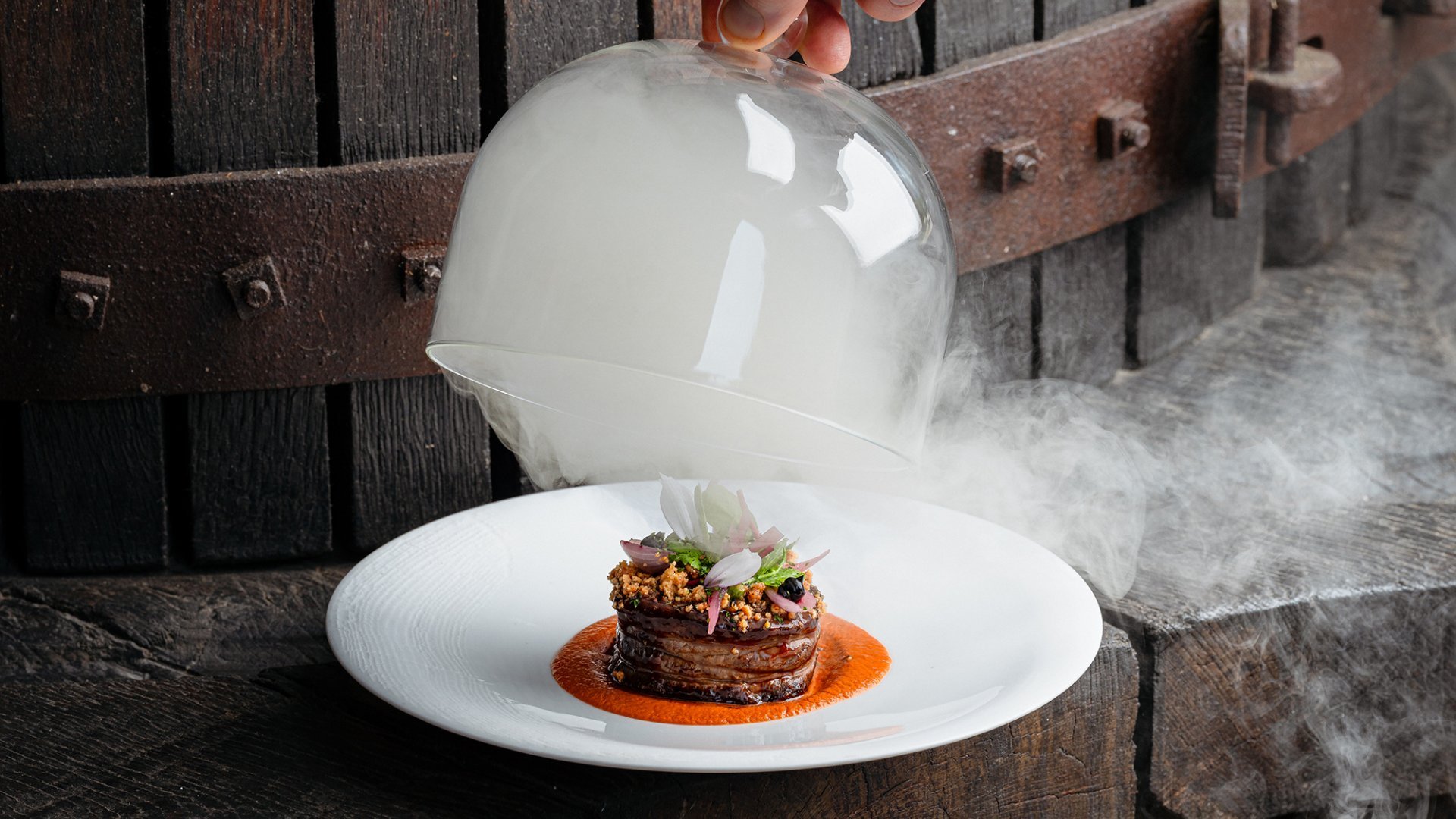 Châteauvieux - Coeur de filet de boeuf